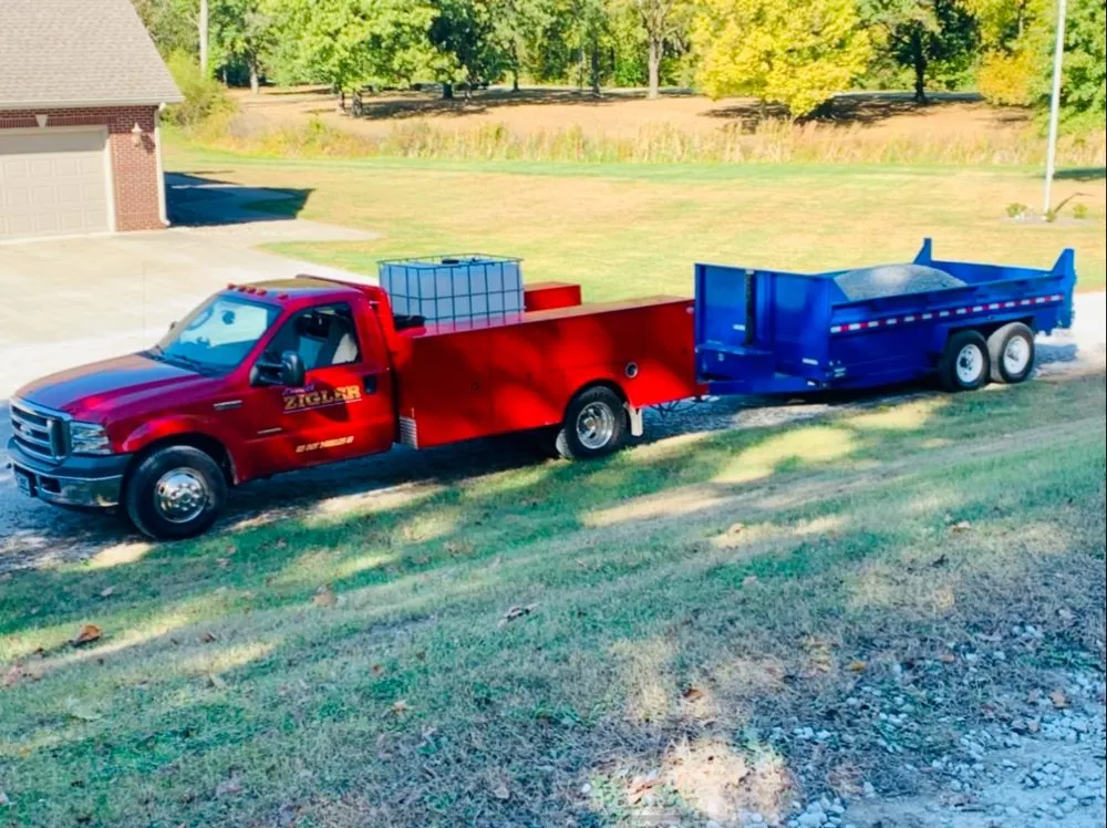 Local lawn care service experts serving North Terre Haute, IN - KMZ Lawn Care