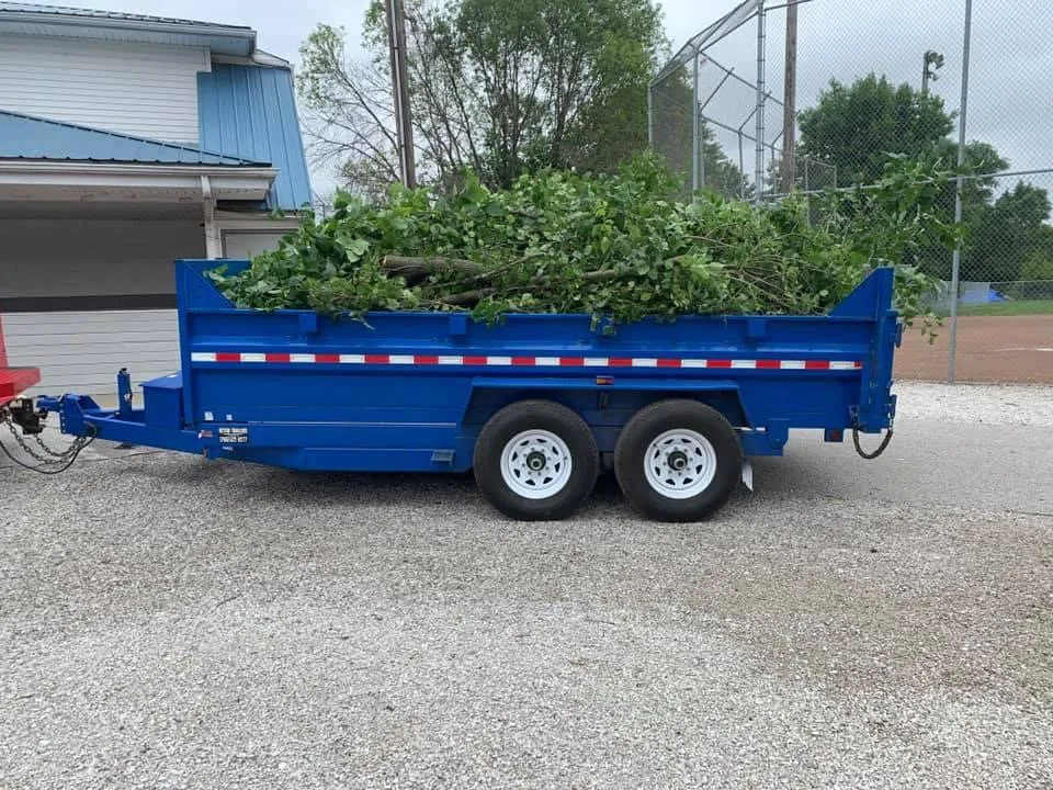 Expert landscape design for homes in North Terre Haute, IN by KMZ Lawn Care