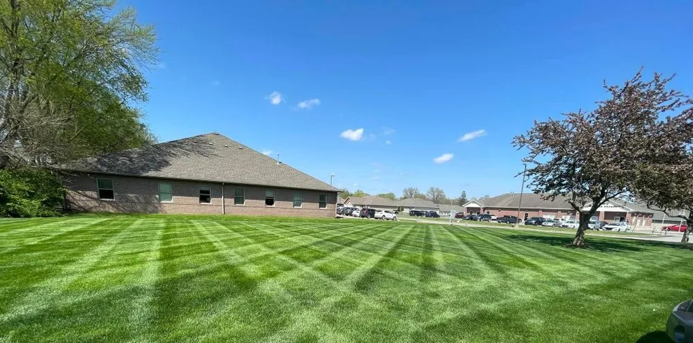 Reliable lawn care service in North Terre Haute, IN by KMZ Lawn Care