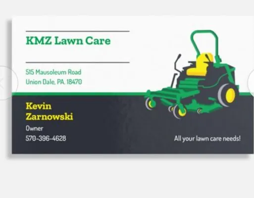 Kmz Lawn Care
