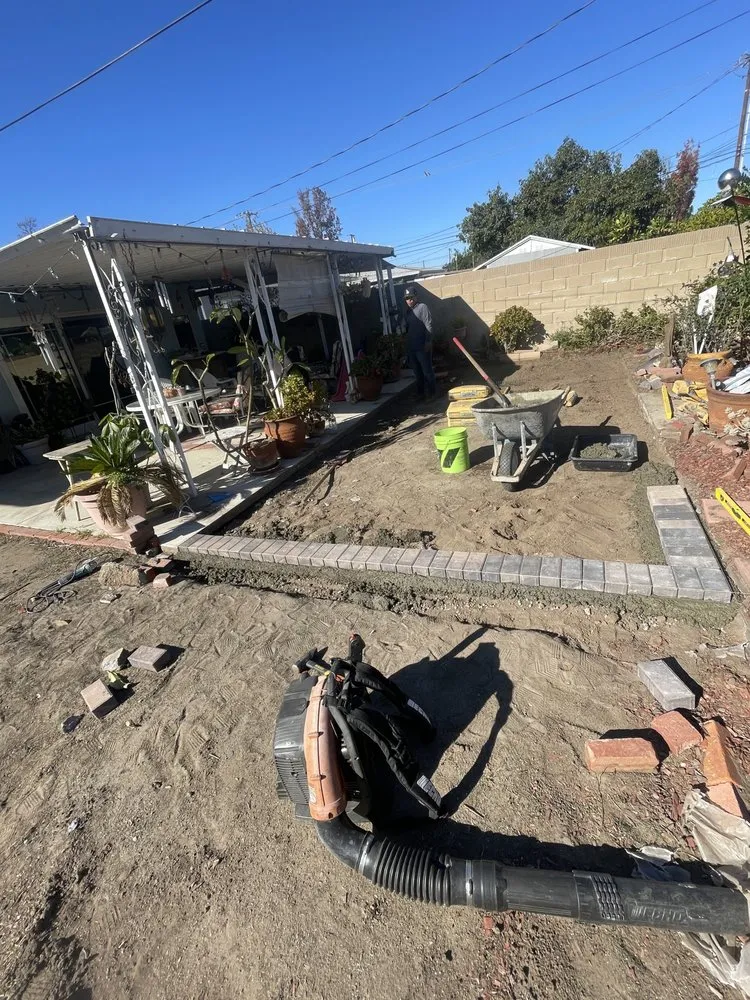 Trusted outdoor landscaping in Santa ana, CA - KN Landscape