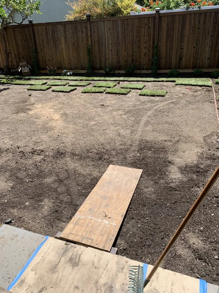 Custom landscaping services in Santa ana, CA by KN Landscape