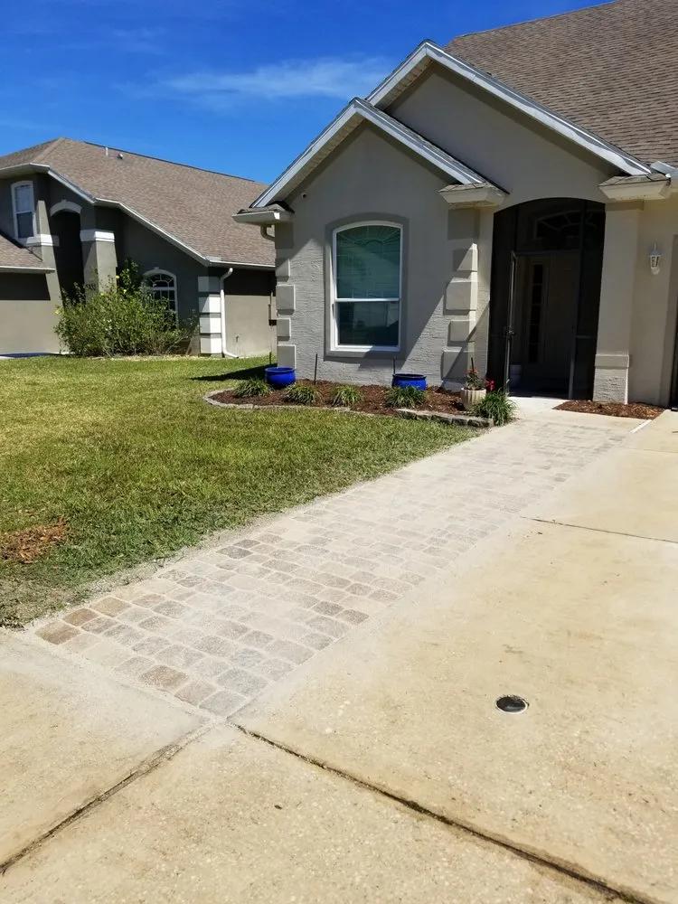 Top-rated landscape installation experts serving Edgewater, FL - K&N Landscapes