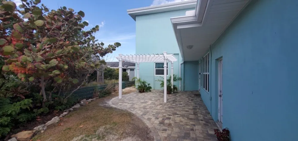 Expert outdoor landscaping in Edgewater, FL by K&N Landscapes