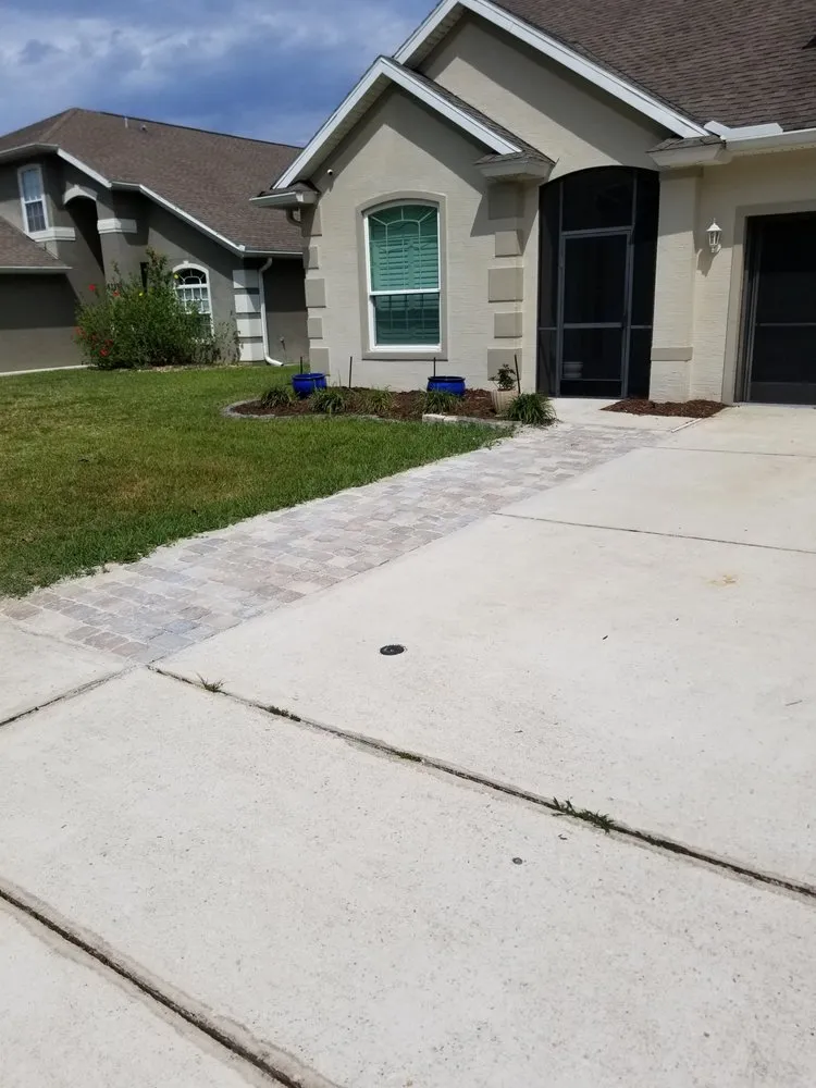 Top-rated yard cleanup service in Edgewater, FL by K&N Landscapes