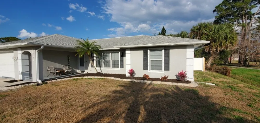 Trusted landscape installation experts serving Edgewater, FL - K&N Landscapes