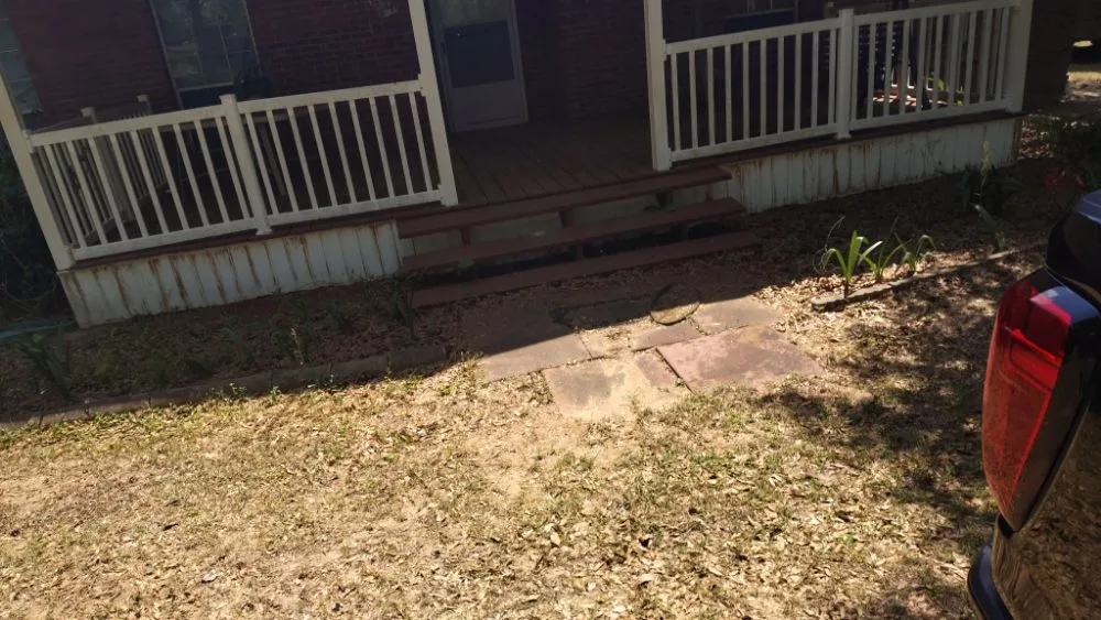 Trusted yard cleanup service for year-round maintenance in Crestview, FL by K&N Landscaping