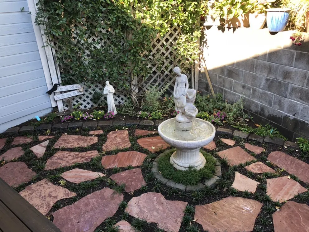 Reliable residential landscaping near you in Santa Rosa, CA by KN Landscaping