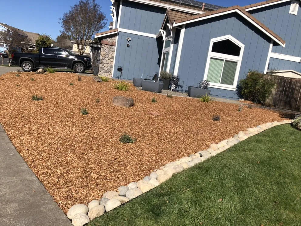 Local lawn care service in Santa Rosa, CA - KN Landscaping