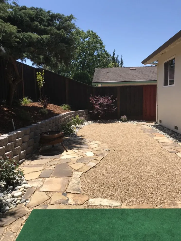 Top-rated lawn mowing service for outdoor upgrades across Santa Rosa, CA - KN Landscaping