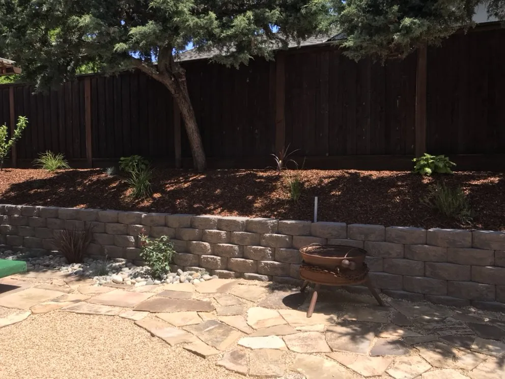 Professional lawn mowing service for outdoor upgrades in Santa Rosa, CA by KN Landscaping