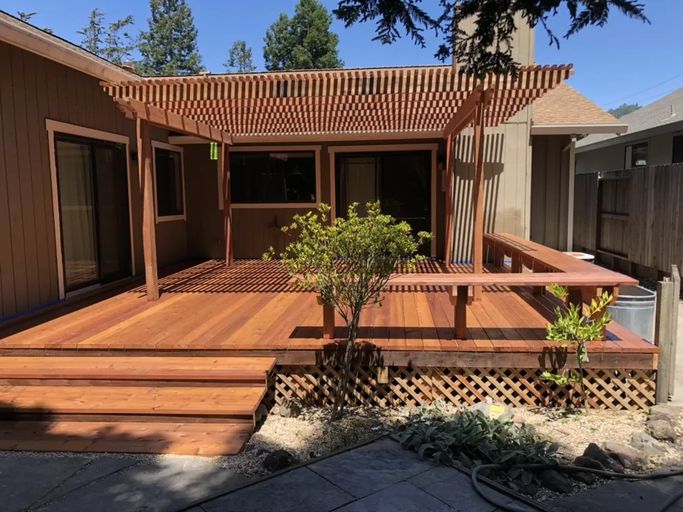 Professional residential landscaping experts serving Santa Rosa, CA - KN Landscaping