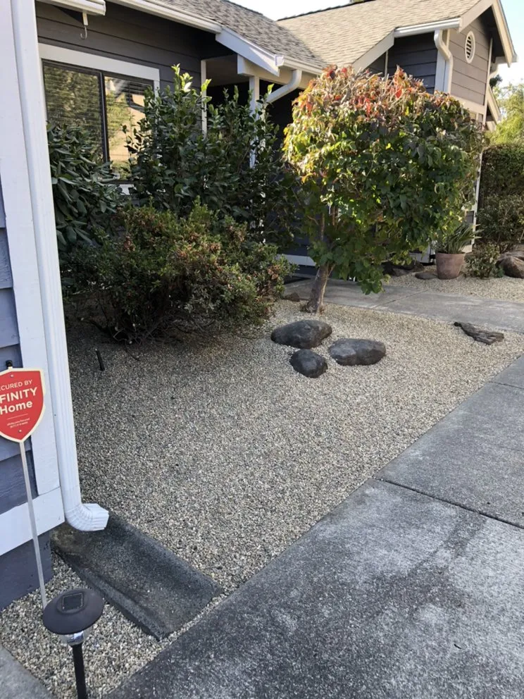 Local landscape installation experts serving Santa Rosa, CA - KN Landscaping