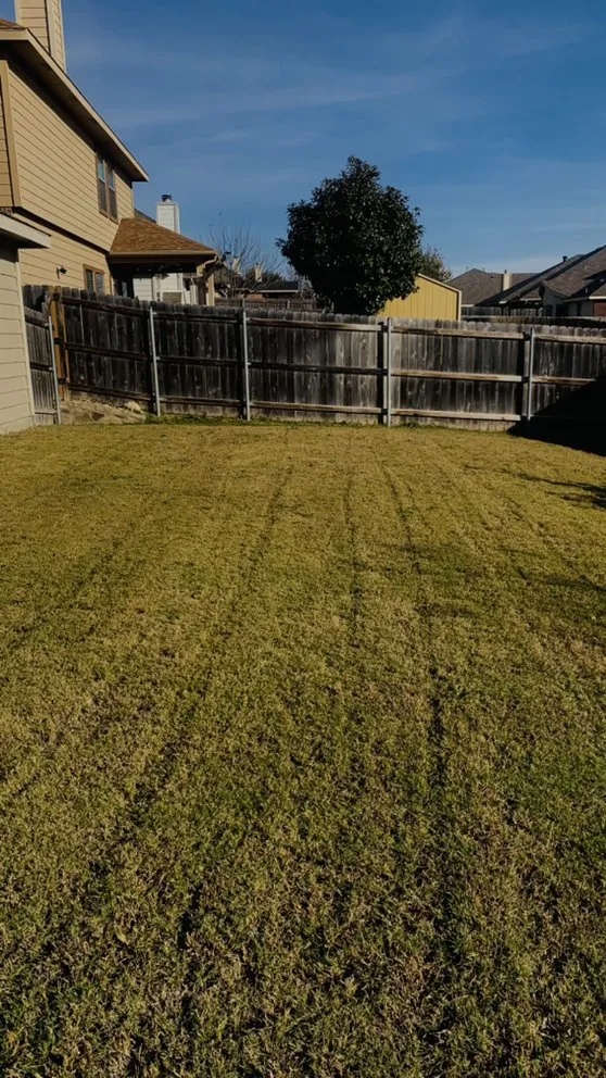 Professional landscape design in White Settlement, TX by K&N Landscaping