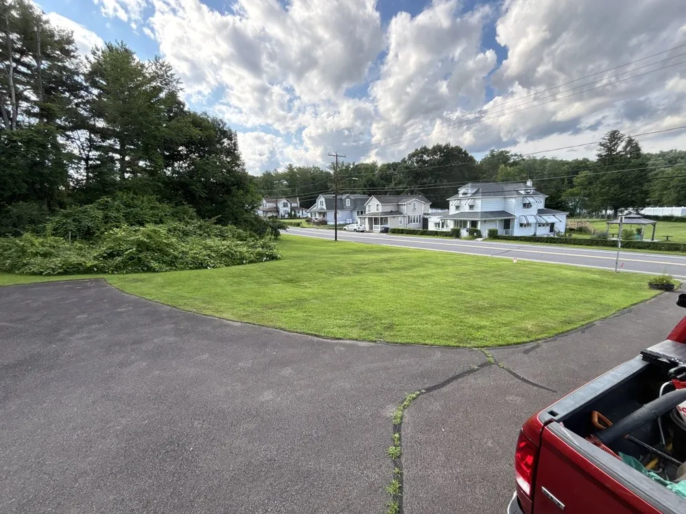 Local landscaping services for residential properties across Wilkes-Barre, PA - KN Landscaping
