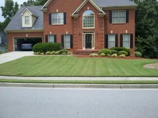 Local outdoor landscaping in Lawrenceville, GA - K&N Lawn Maintenance