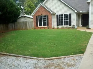 Reliable lawn care service for year-round maintenance in Lawrenceville, GA by K&N Lawn Maintenance