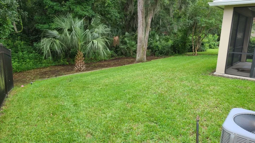 Top-rated residential landscaping in Palm Coast, FL by K&N Lawn Maintenance