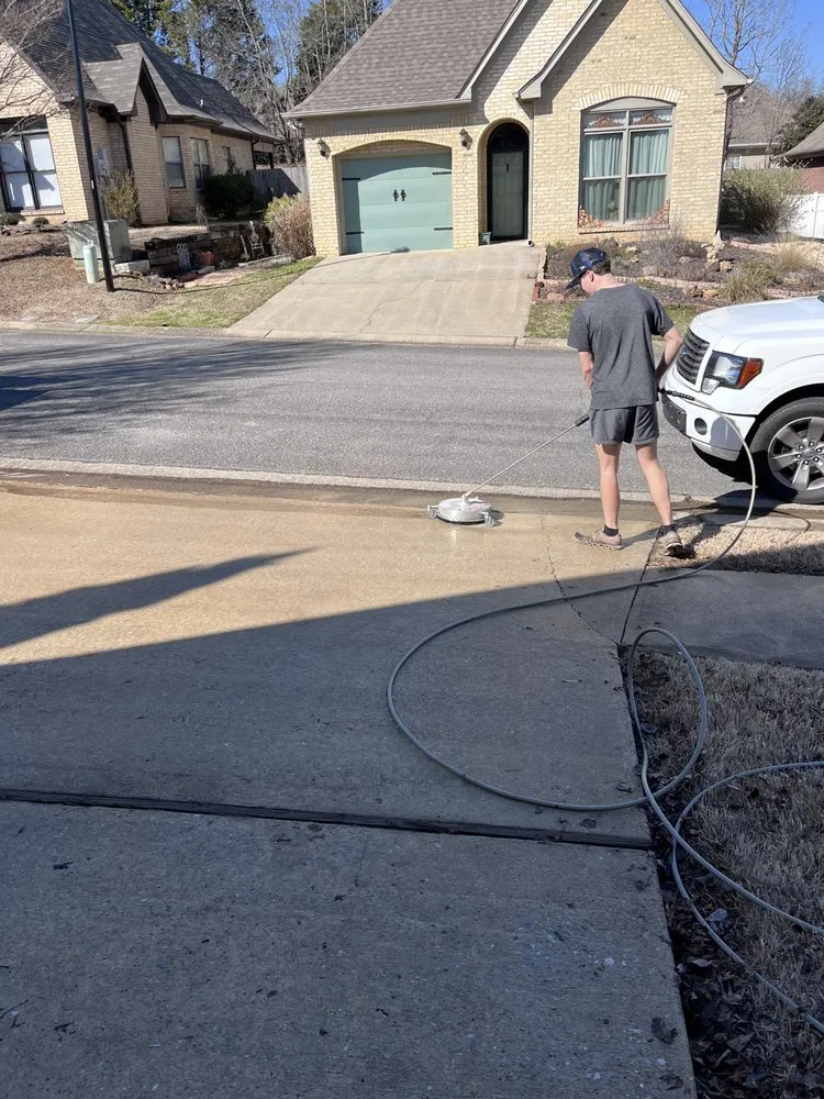 Professional landscape installation in Leeds, AL - K&N Lawncare and Cleaning