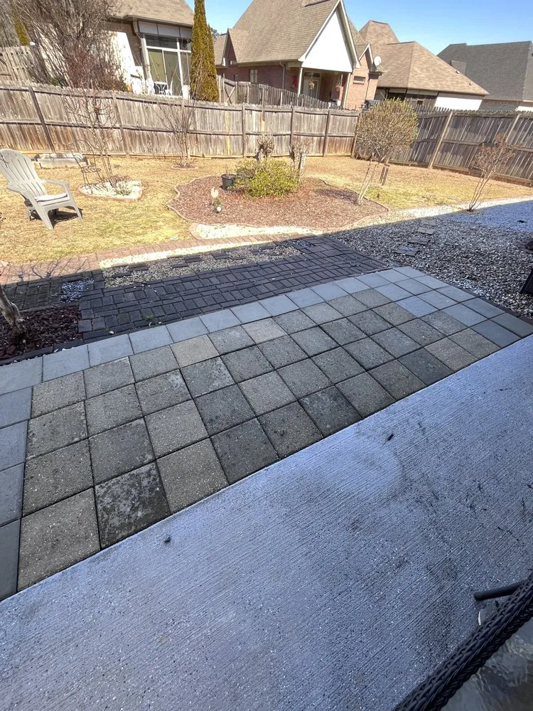 Professional residential landscaping in Leeds, AL - K&N Lawncare and Cleaning