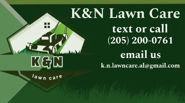 Expert lawn care service with custom design in Leeds, AL by K&N Lawncare and Cleaning