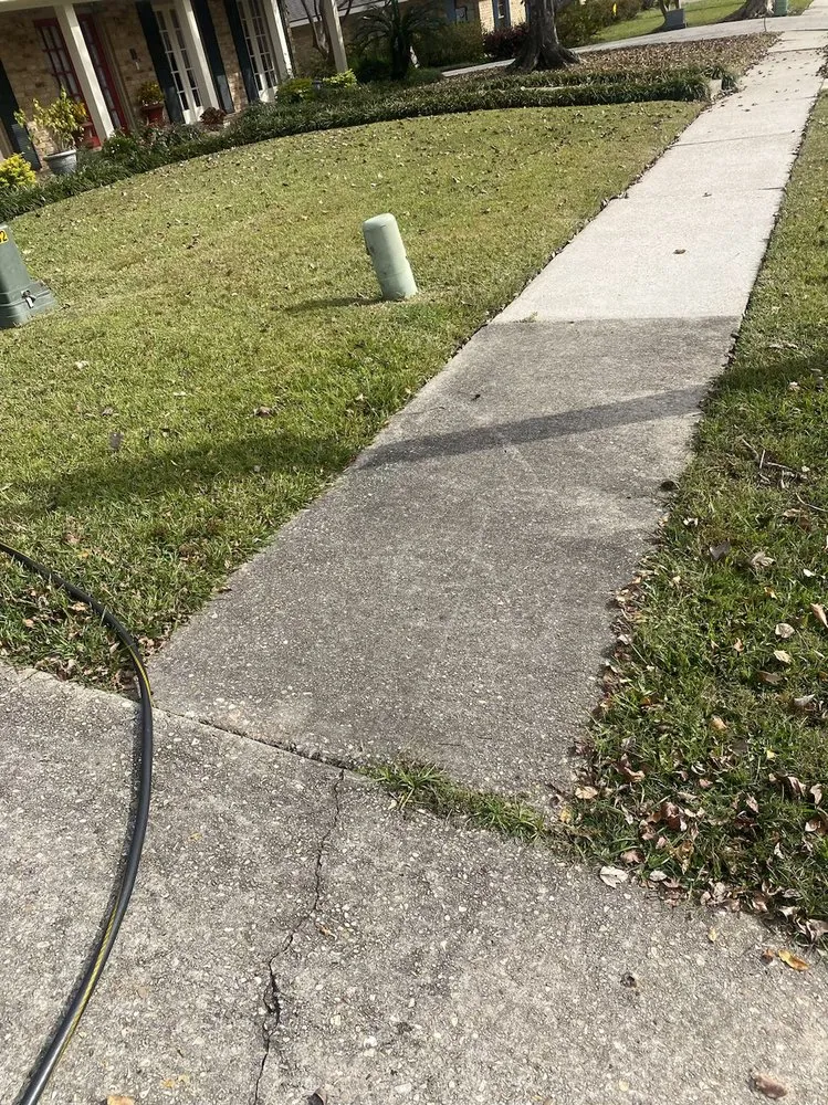 Top-rated landscape installation in Lafayette, LA - K&N Pressure Washing & Lawn Care Service