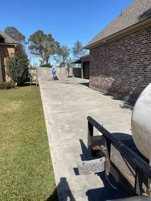 K&N Pressure Washing & Lawn Care Service Logo