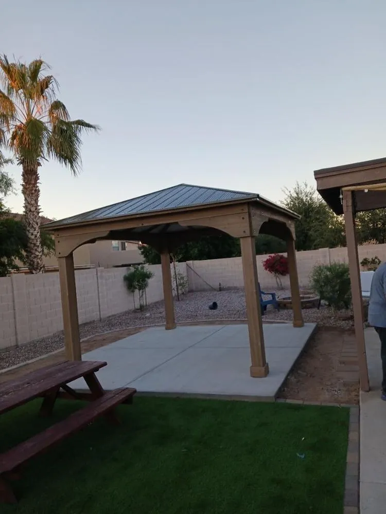 Trusted residential landscaping for residential properties across Phoenix, AZ - KN-RE Home Services