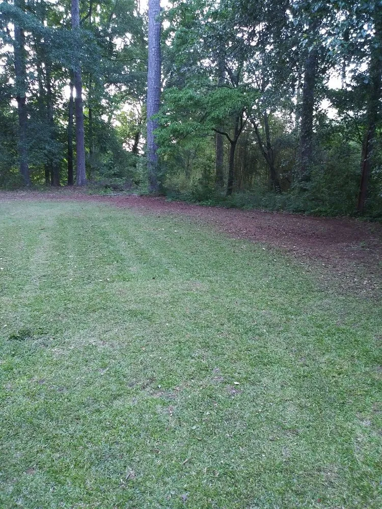 Affordable yard maintenance for year-round maintenance in Mableton, GA by KnA Budget Lawn Service