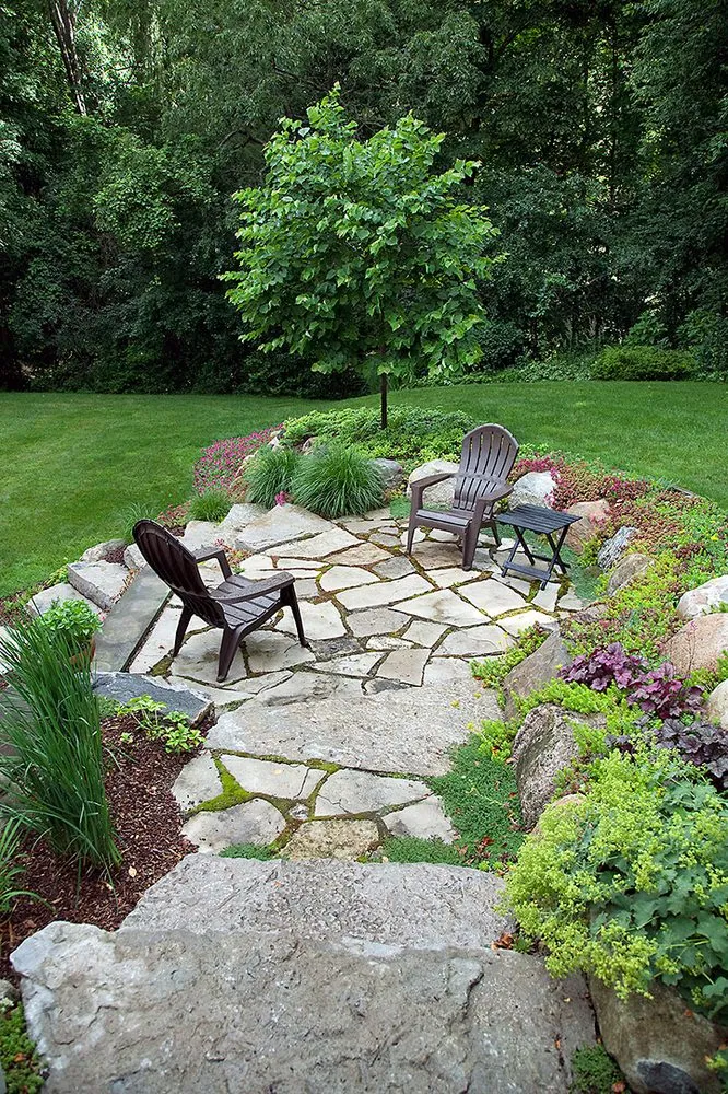 Reliable residential landscaping near you across Grand Rapids, MI - Knapp Valley Gardens