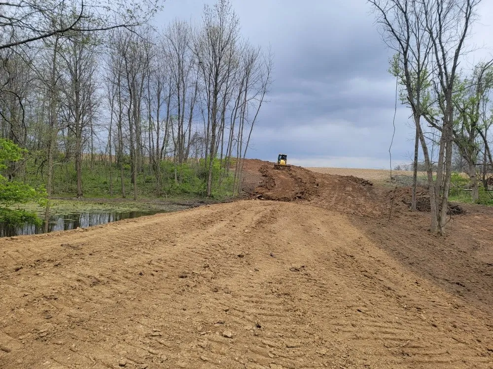 Top-rated landscape design with custom design in New Holland, OH by Knapps Construction
