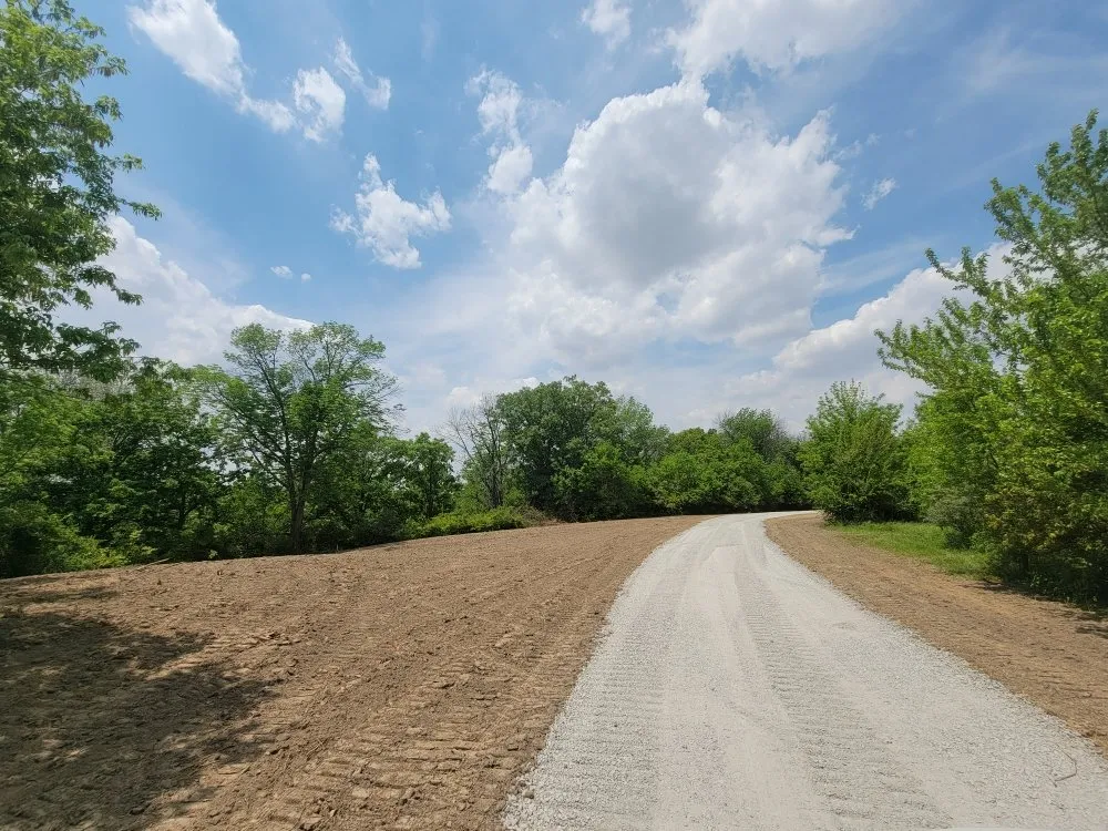 Affordable outdoor landscaping in New Holland, OH - Knapps Construction