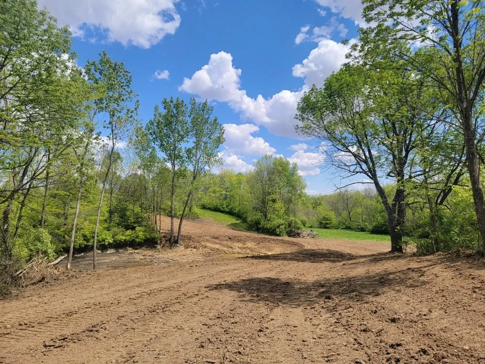 Local residential landscaping for outdoor upgrades across New Holland, OH - Knapps Construction