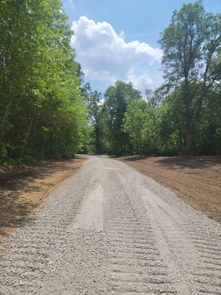 Reliable lawn care service for year-round maintenance across New Holland, OH - Knapps Construction