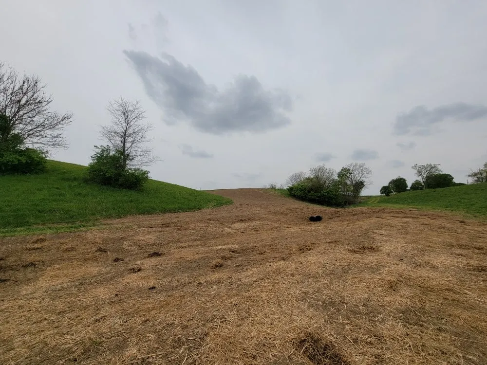 Professional landscape design in New Holland, OH - Knapps Construction
