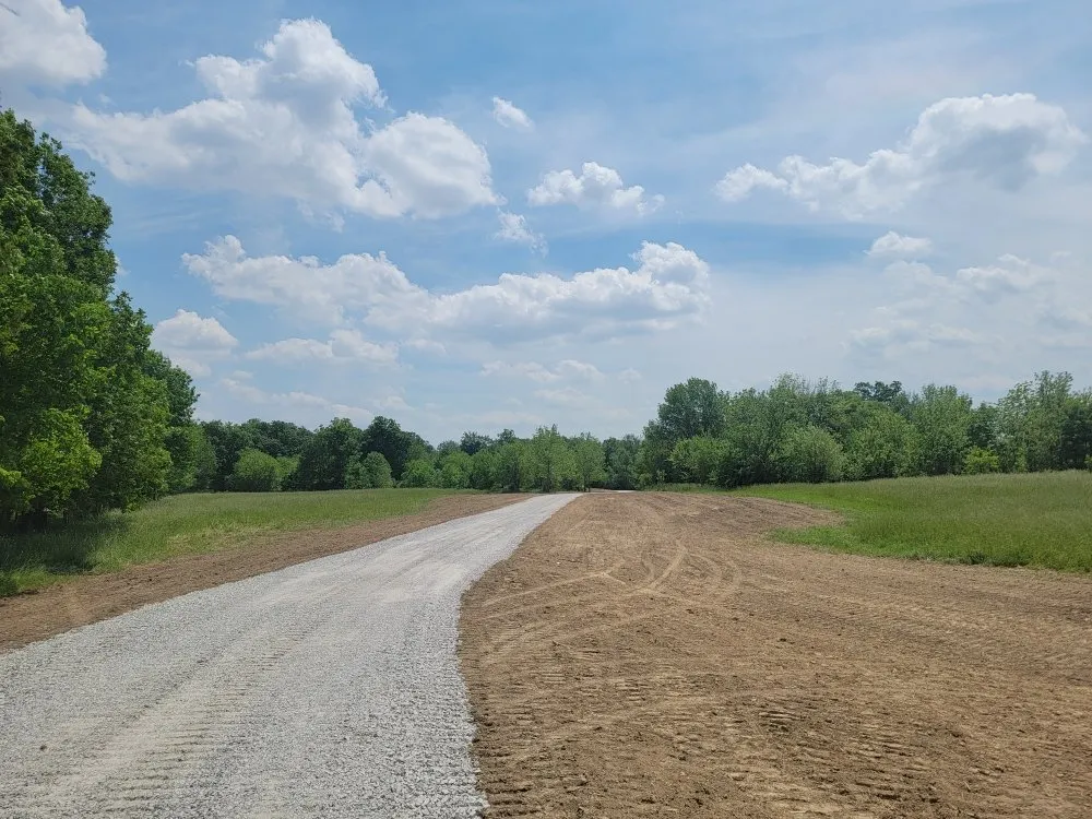 Local landscaping services in New Holland, OH by Knapps Construction