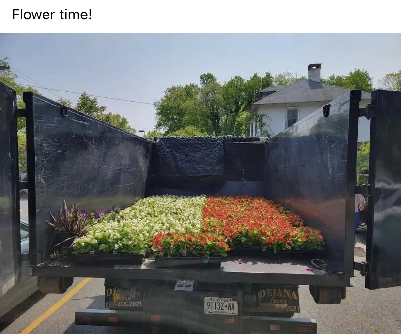 Local landscaping services in Suffern, NY by Knapp's Landscaping