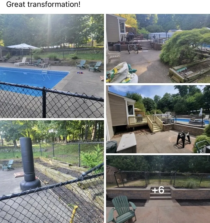 Top-rated landscape design in Suffern, NY by Knapp's Landscaping