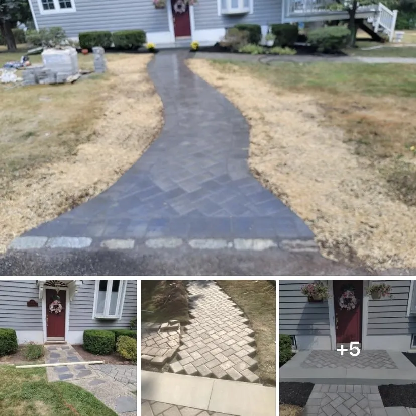 Trusted landscape design near you in Suffern, NY by Knapp's Landscaping