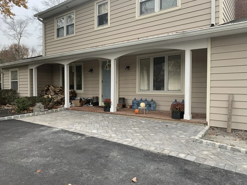 Trusted garden landscaping experts serving Suffern, NY - Knapp's Landscaping