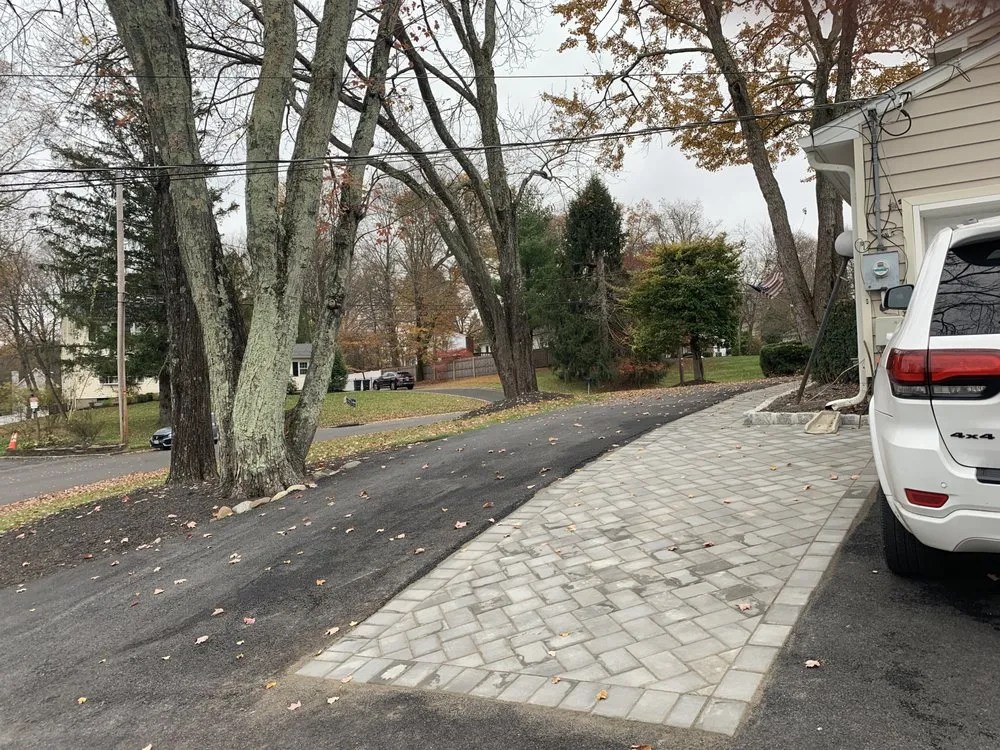 Trusted residential landscaping in Suffern, NY by Knapp's Landscaping