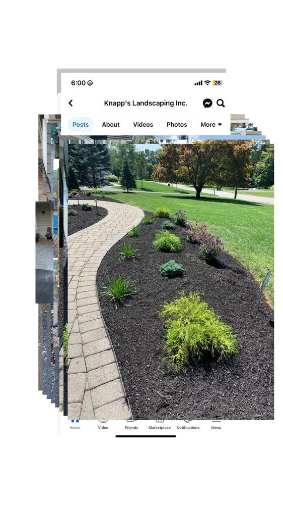 Professional residential landscaping in Suffern, NY - Knapp's Landscaping