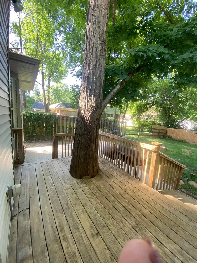 Trusted landscape design in Louisville, KY - Knc Lawn Care And Landscaping