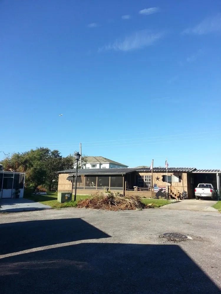 Professional lawn mowing service in Astor, FL by KNC Tree Service