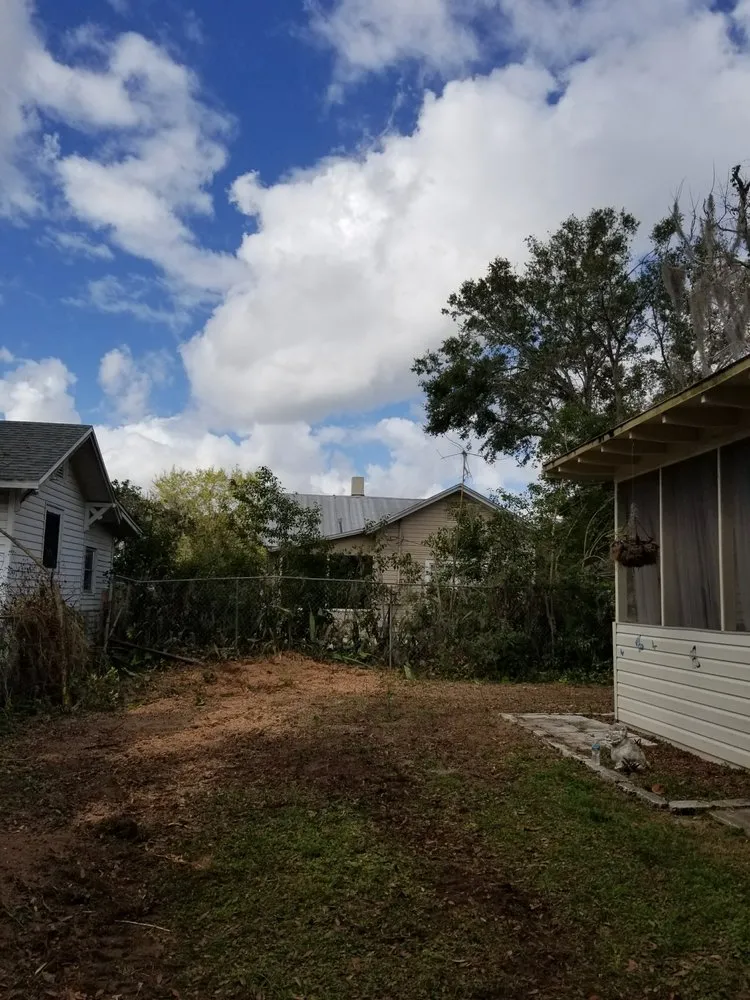 Trusted landscaping services for beautiful yards in Astor, FL by KNC Tree Service