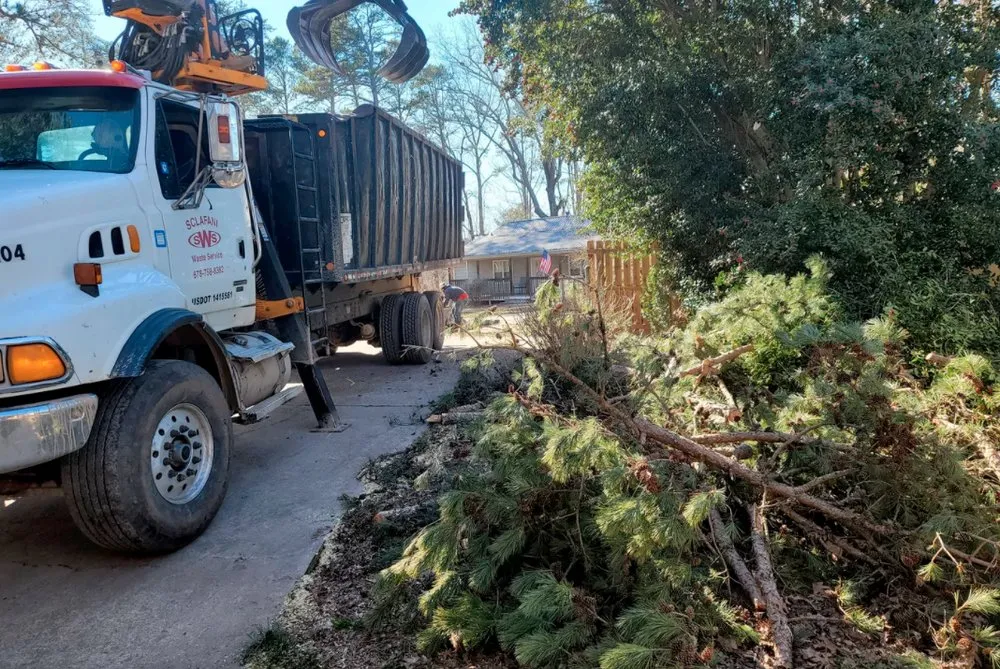 Expert garden landscaping in Woodstock, GA - KND Tree Service & Landscaping