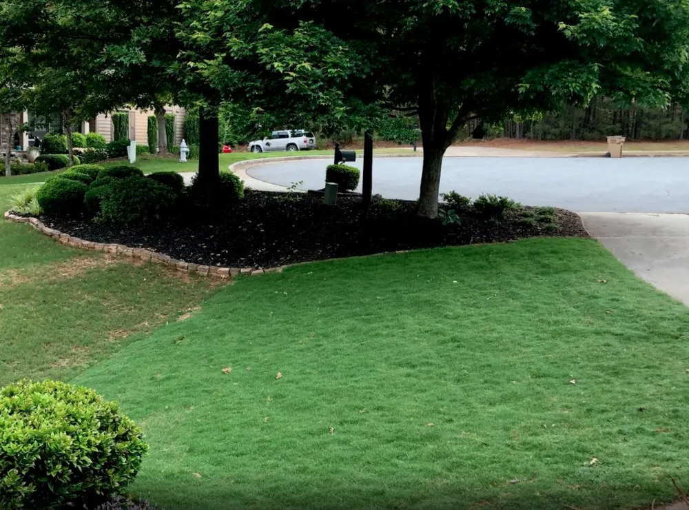 Top-rated yard maintenance for residential properties across Woodstock, GA - KND Tree Service & Landscaping