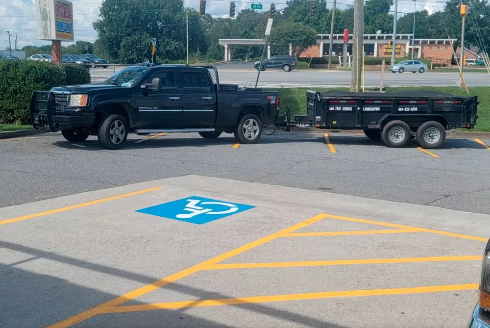 Local landscape installation in Woodstock, GA - KND Tree Service & Landscaping