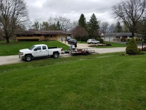 Top-rated garden landscaping experts serving Waukesha, WI - KNE Customs