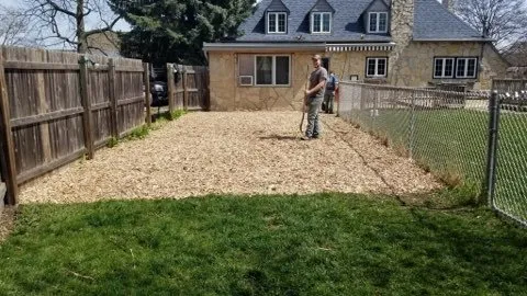 Custom outdoor landscaping near you across Waukesha, WI - KNE Customs